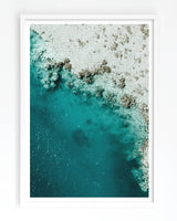 Framed in White