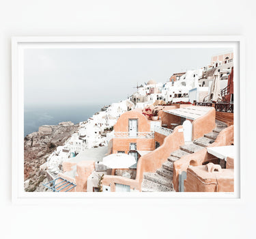 Framed in White