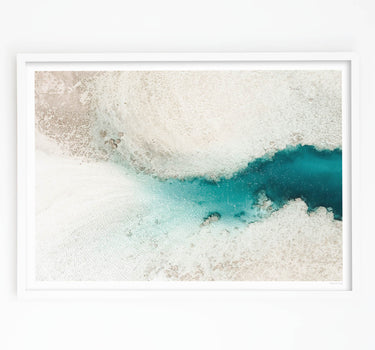 Framed in White