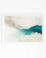 Framed in White