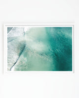Framed in White