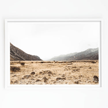 Framed in White