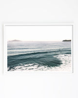 Framed in White