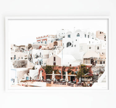Framed in White
