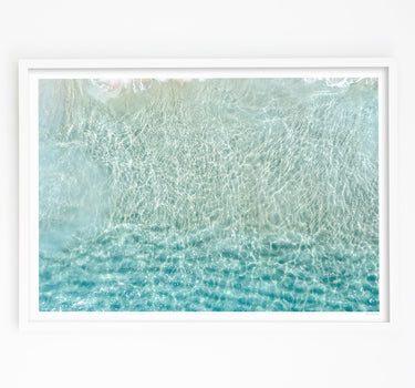 Framed in White