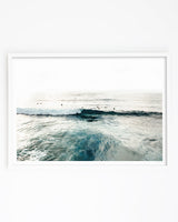 Framed in White