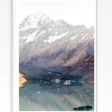 Framed in White