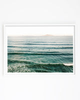 Framed in White