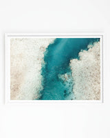 Framed in White