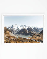 Framed in White
