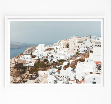 Framed in White