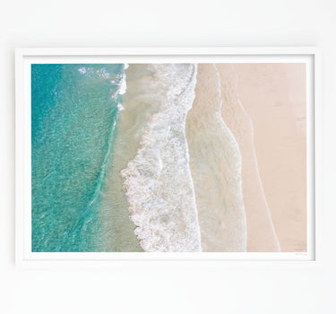 Framed in White