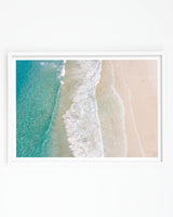 Framed in White