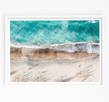 Framed in White