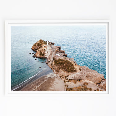 Framed in White