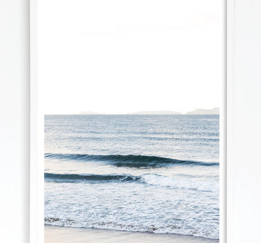 Framed in White