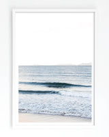 Framed in White