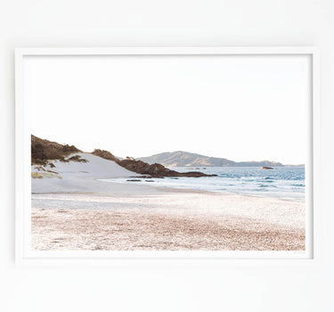 Framed in White