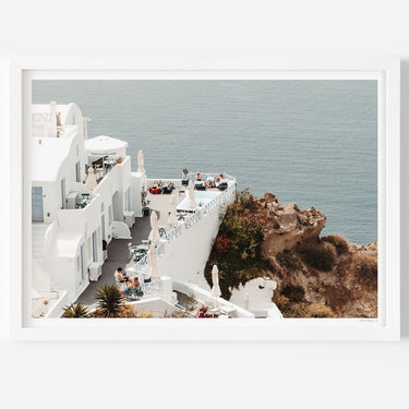 A Perfect Afternoon • Santorini Greece - Alex and Sony
