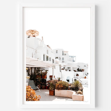 A Place to Unwind • Santorini Greece - Alex and Sony