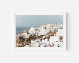 Blissful getaway | Santorini Greece - Alex and Sony