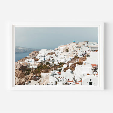 Blissful getaway | Santorini Greece - Alex and Sony