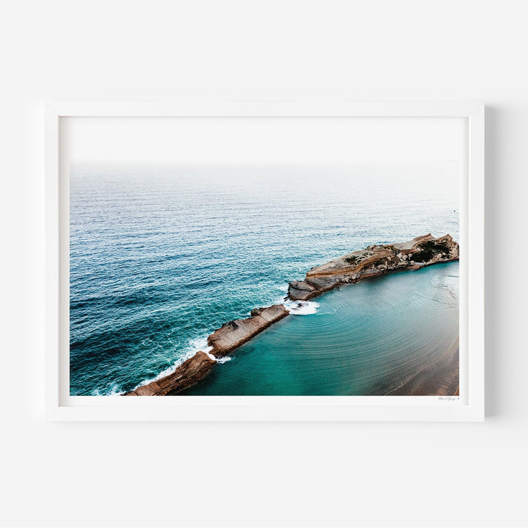 NZ Fine Prints | Ocean Art | Framed Prints – Page – Alex and Sony