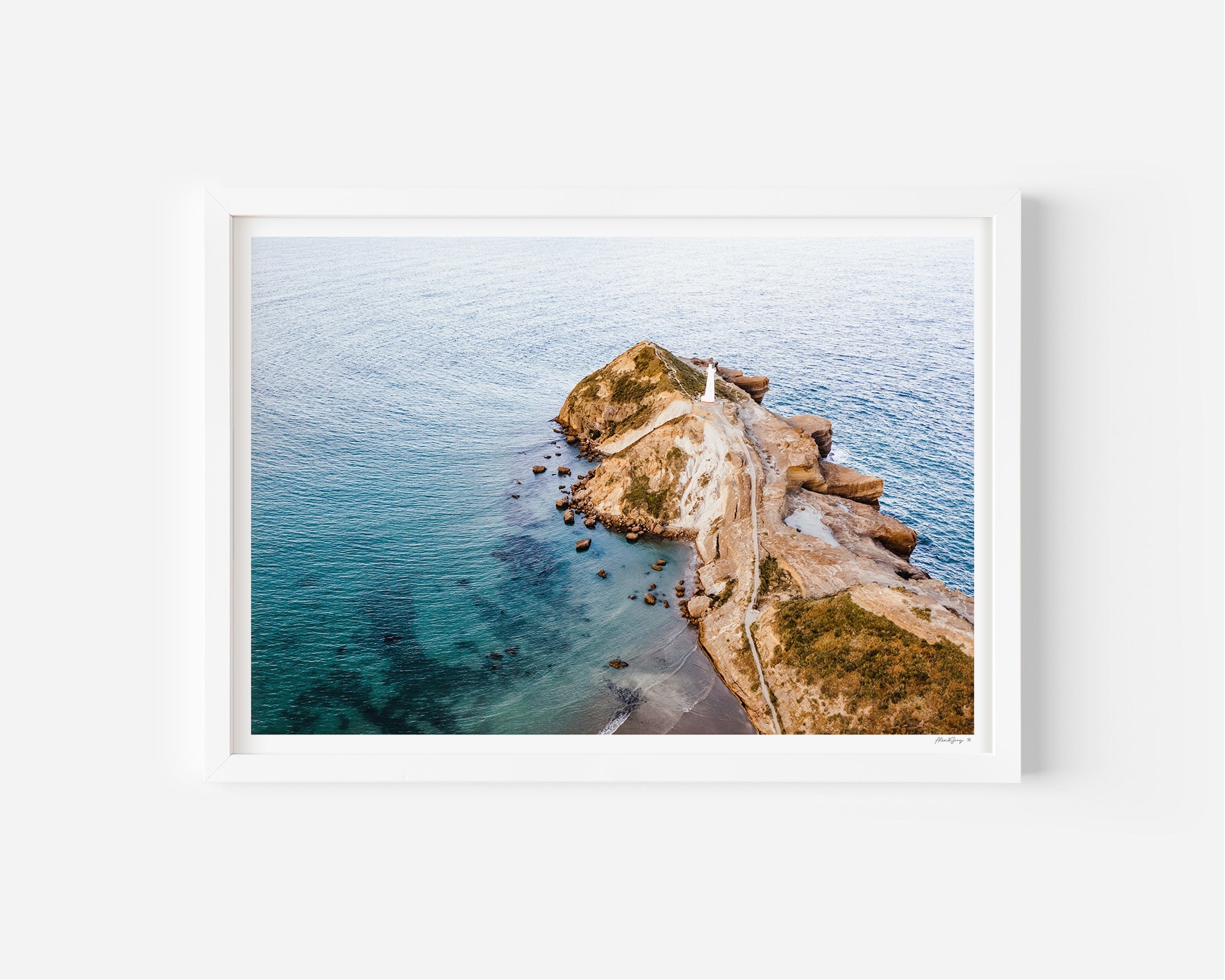 Castlepoint Lighthouse | Wairarapa - Alex and Sony