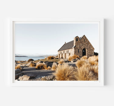 Church of the Good Shepherd No.2 | Lake Tekapo - Alex and Sony