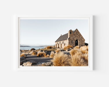 Church of the Good Shepherd No.2 | Lake Tekapo - Alex and Sony