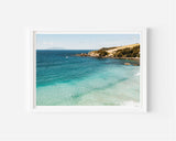 Coastal Blues | Tawharanui Beach - Alex and Sony