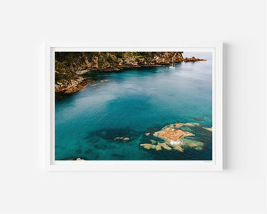 Deep Azure • Waiheke Island - Alex and Sony