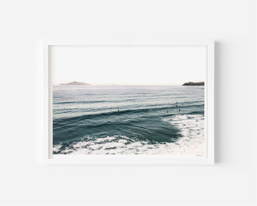 Evenings in the Sea No.1 | Waipu, Bream Bay - Alex and Sony