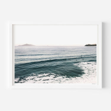 Evenings in the Sea No.1 | Waipu, Bream Bay - Alex and Sony