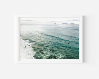 Evenings in the Sea No.2 | Waipu, Bream Bay — Beach Pictures for Sale | Alex and Sony Photography 