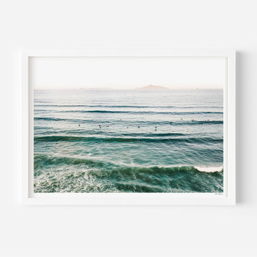 Evenings in the Sea No.3 | Waipu, Bream Bay - Alex and Sony
