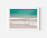 Fun in the Sun | Omaha Beach Art Print - Alex and Sony