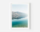 Glorious Lake Wakatipu - Alex and Sony