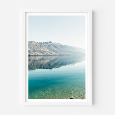 Glorious Lake Wakatipu - Alex and Sony