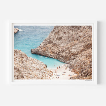 Idle Summer | Greece (Landscape) - Alex and Sony