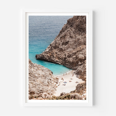 Idle Summer | Greece (Portrait) - Alex and Sony