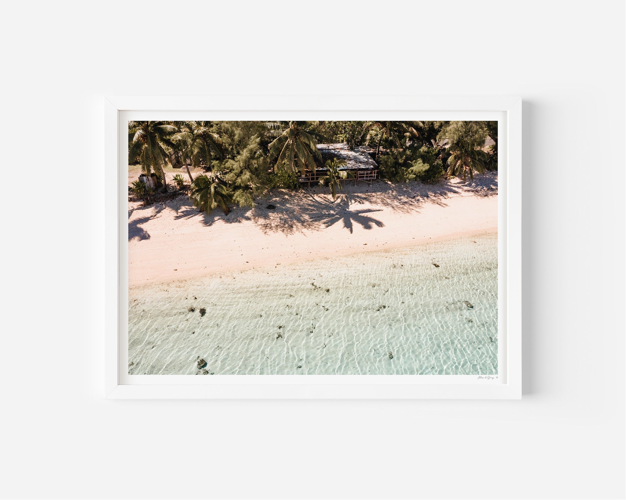 Island Vibes | Rarotonga - Alex and Sony