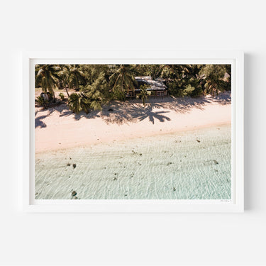Island Vibes | Rarotonga - Alex and Sony