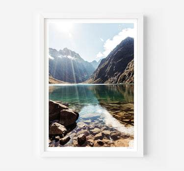 Lake Marian No.2 - Alex and Sony