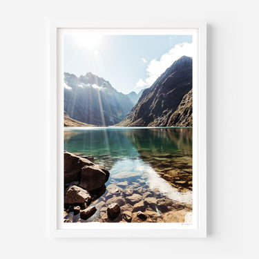 Lake Marian No.2 - Alex and Sony