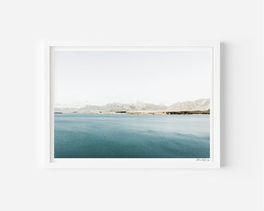 Lake Tekapo - Alex and Sony