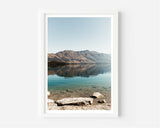 Lake Wakatipu No.2 - Alex and Sony