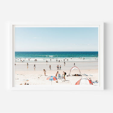 Memories of Summer No.2 | Tawharanui Beach - Alex and Sony