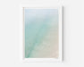 Oceanic Texture | Omaha Beach Art Print - Alex and Sony