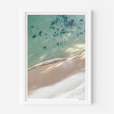 Oceanside Bliss No.2 • New Chums Beach Coromandel - Alex and Sony